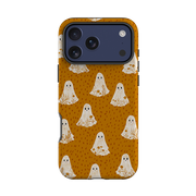iPhone Tough Case - Floral Ghosts - Spice By Katherine Quinn