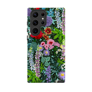 Samsung Tough Case - Floral I By Abby Jacobs
