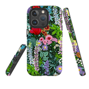 iPhone MagSafe Tough Case - Floral I By Abby Jacobs