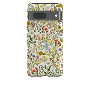 Google Tough Case - Floral II By Abby Jacobs