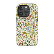 iPhone Case - Floral II By Abby Jacobs