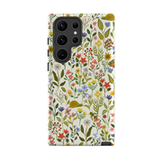 Samsung Tough Case - Floral II By Abby Jacobs