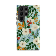 Samsung Tough Case - Floral III By Abby Jacobs