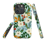 iPhone MagSafe Tough Case - Floral III By Abby Jacobs