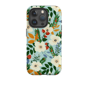 iPhone Case - Floral III By Abby Jacobs