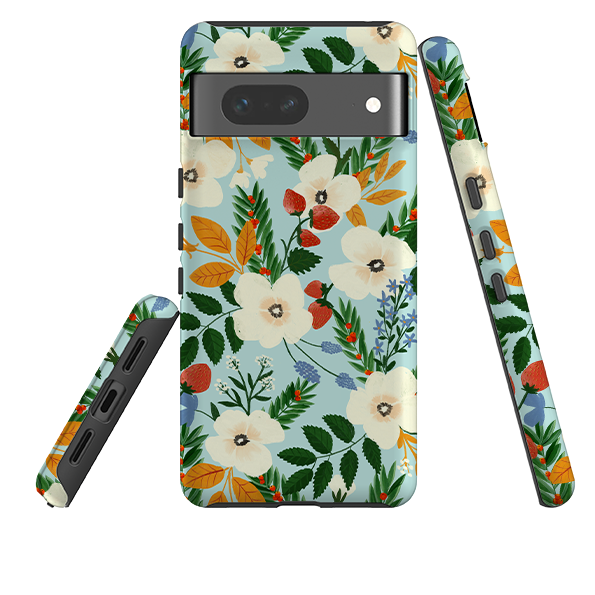 Google Tough Case - Floral III By Abby Jacobs