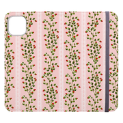 Floral IV Wallet Case By Abby Jacobs