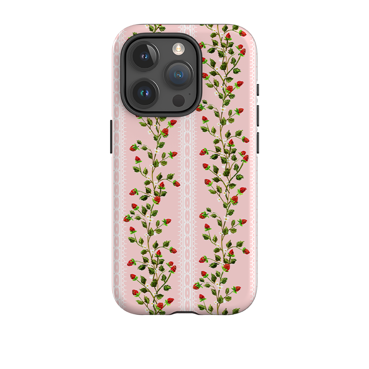 iPhone Case - Floral IV By Abby Jacobs