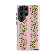 Samsung Tough Case - Floral IV By Abby Jacobs