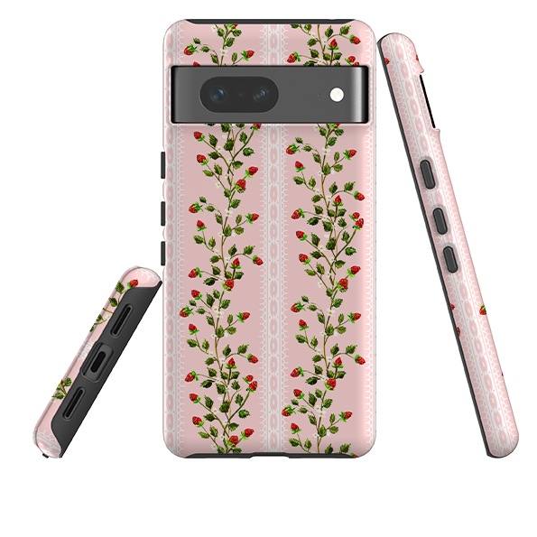 Google Tough Case - Floral IV By Abby Jacobs
