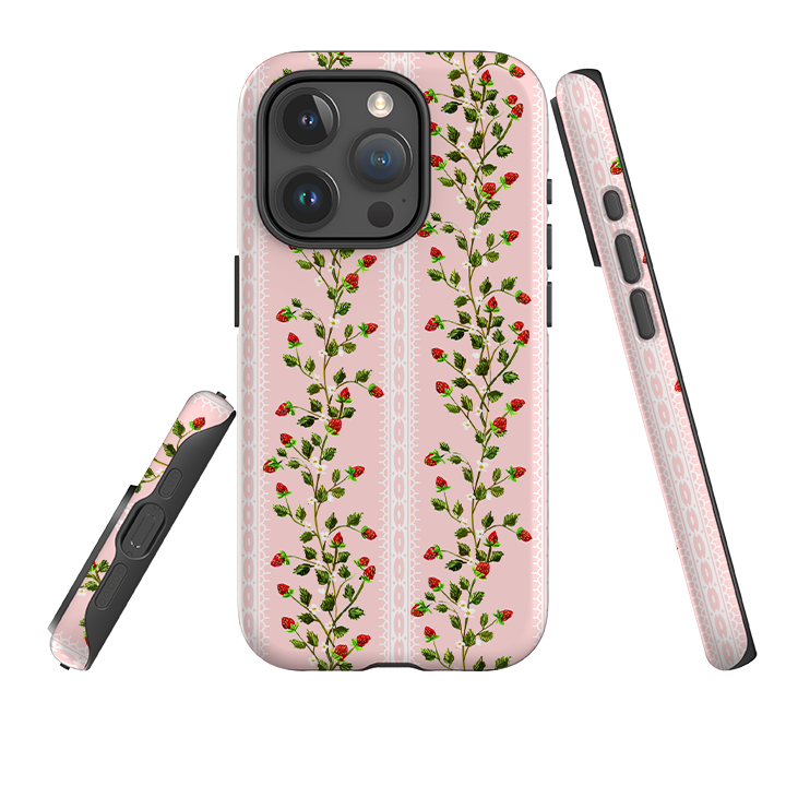 iPhone Case - Floral IV By Abby Jacobs