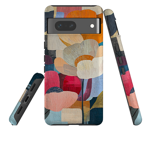 Google Tough Case - Floral Lane