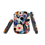 MagSafe Power Bank - Floral Marble