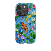 iPhone Case - Floral Pond By Abby Jacobs