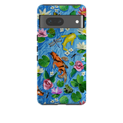 Google Tough Case - Floral Pond By Abby Jacobs