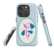 iPhone MagSafe Tough Case - Floral Portrait