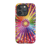 iPhone Case - Floral Sunshine I By Ali Brookes