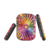 MagSafe Power Bank - Floral Sunshine I By Ali Brookes