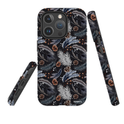 iPhone MagSafe Tough Case -  Florals For Winter