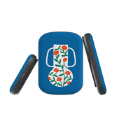 MagSafe Power Bank - Floral Vase