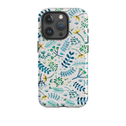 iPhone Tough Case - Florecitas By Gabriela Larios