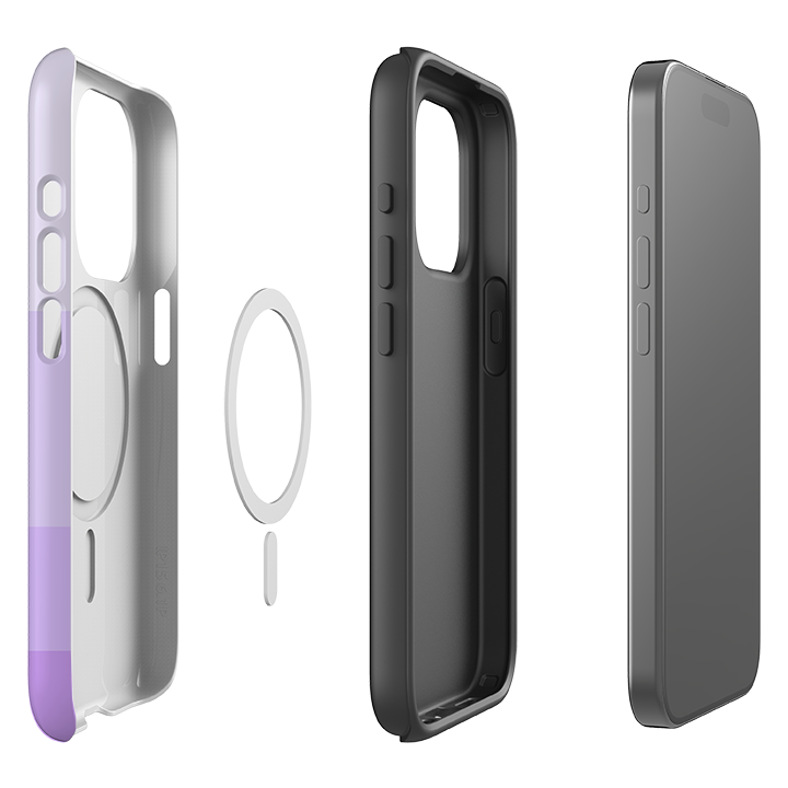 iPhone MagSafe Tough Case -  Florence Chroma