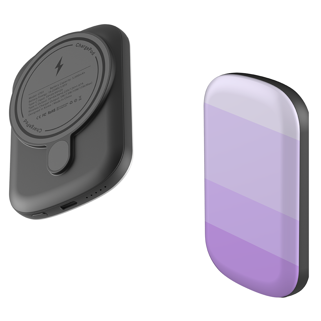 MagSafe Power Bank - Florence Chroma