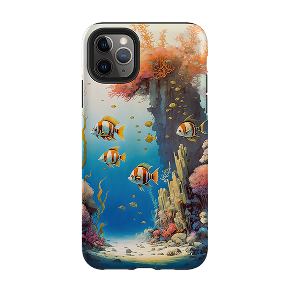 iPhone Tough Case - Florida Keys