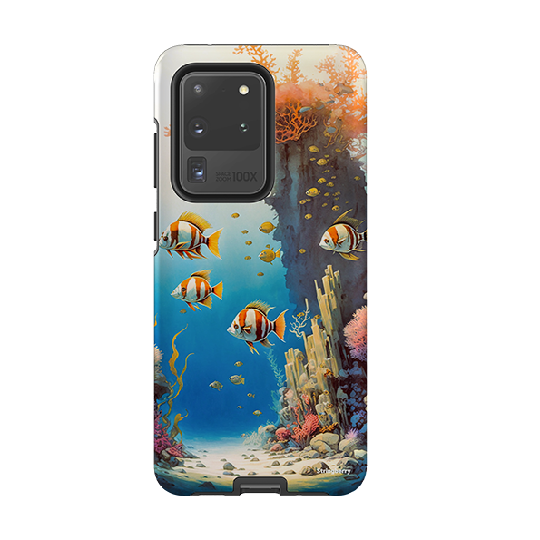 Samsung Tough Case - Florida Keys
