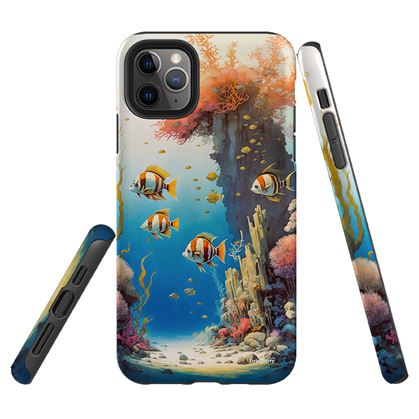 iPhone Tough Case - Florida Keys