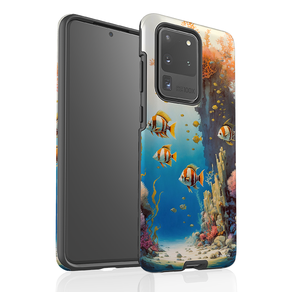 Samsung Tough Case - Florida Keys