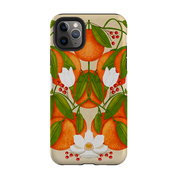 iPhone Tough Case - Flourish By Nina Pace