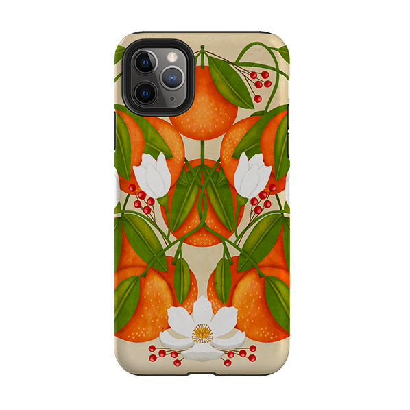 iPhone Tough Case - Flourish By Nina Pace