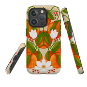iPhone MagSafe Tough Case -  Flourish By Nina Pace