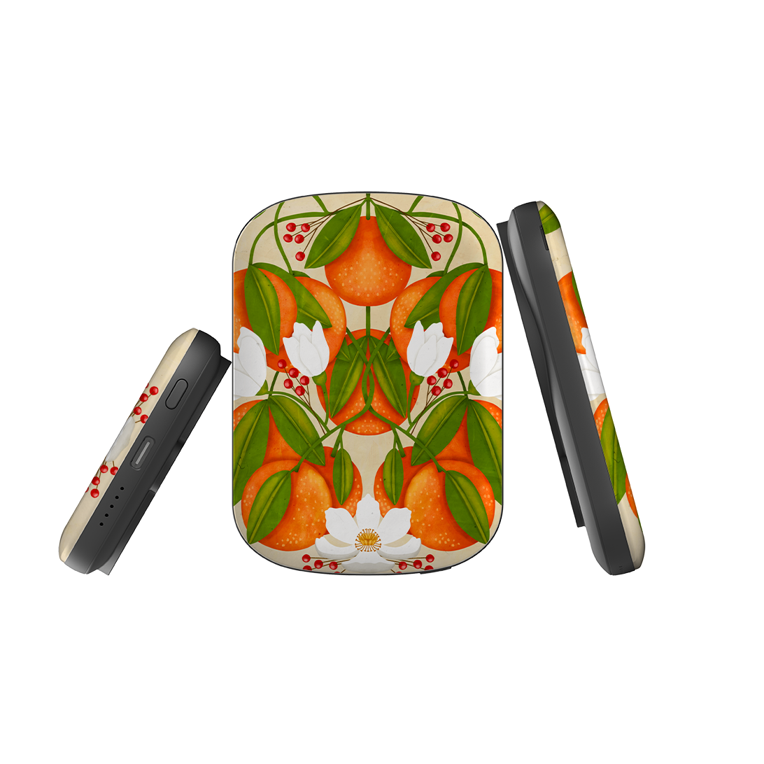 MagSafe Power Bank - Flourish By Nina Pace