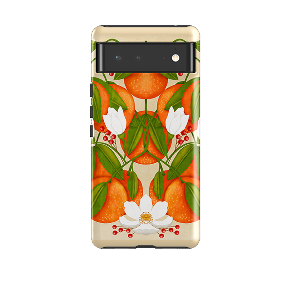 Google Tough Case -  Flourish By Nina Pace