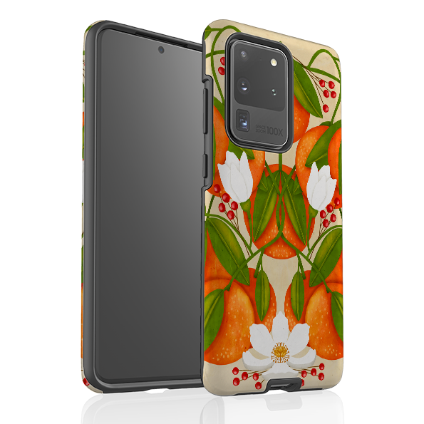 Samsung Tough Case - Flourish By Nina Pace