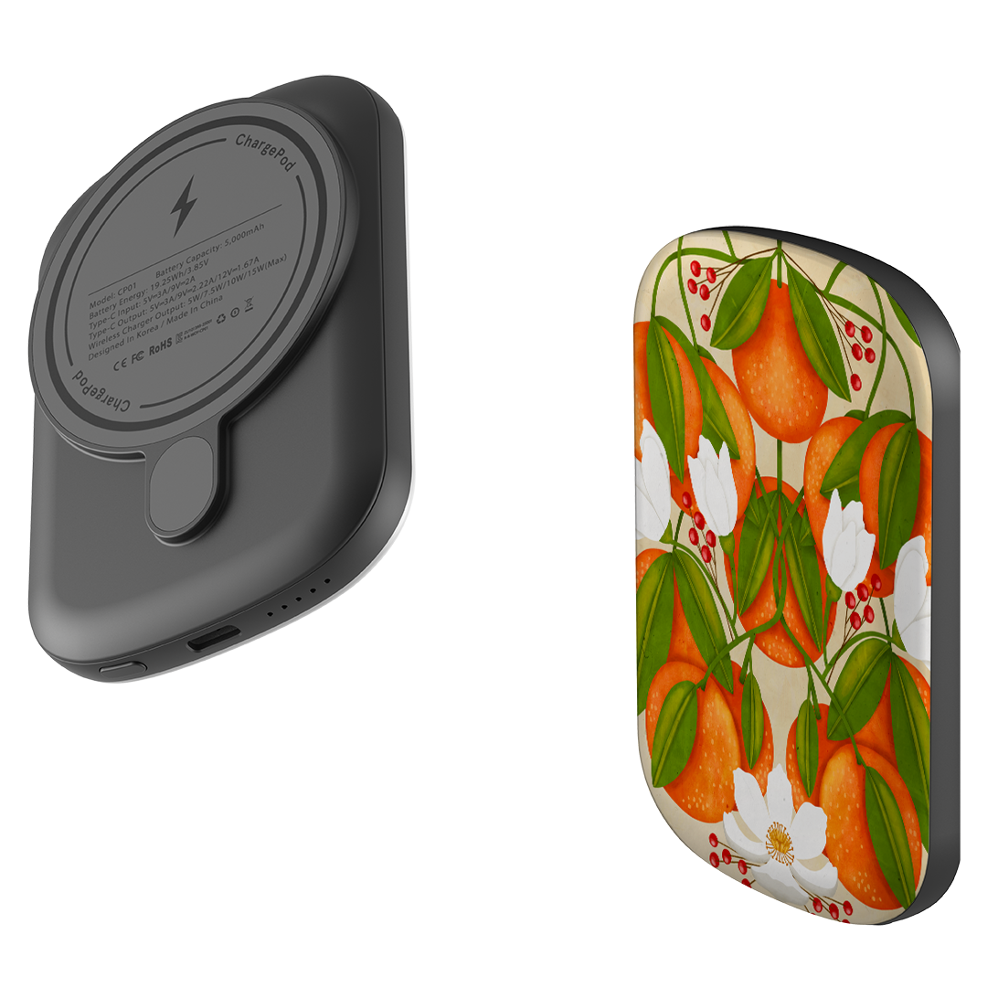 MagSafe Power Bank - Flourish By Nina Pace