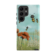 Samsung Tough Case - Flower Field By Maja Lindberg