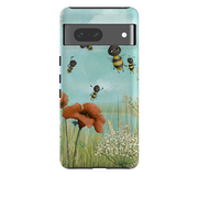 Google Tough Case -  Flower Field By Maja Lindberg