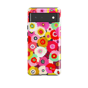 Google Tough Case -  Flower Fields By Sarah Campbell