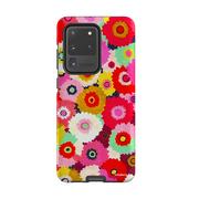 Samsung Tough Case - Flower Fields By Sarah Campbell