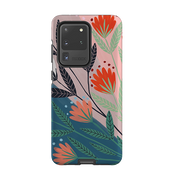 Samsung Tough Case - Flowers By Lee Foster Wilson