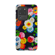 Samsung Tough Case - Flowers Dance By Sarah Campbell