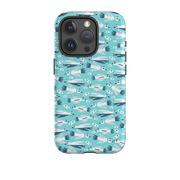 iPhone Tough Case - Flying Birds By Gabriela Larios