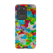 Samsung Tough Case - Flying Doves By Sarah Campbell