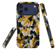 iPhone MagSafe Tough Case - Foil Abstract