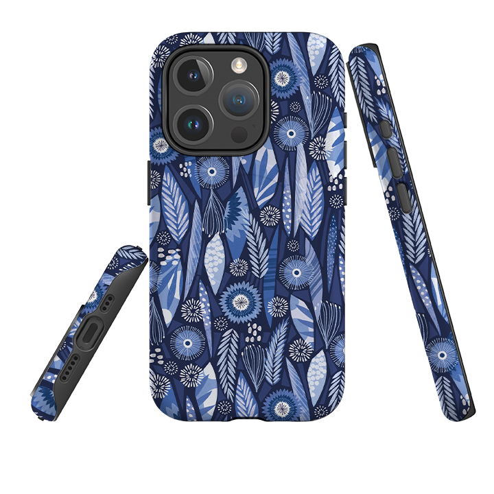 iPhone MagSafe Tough Case -  Foliage By Ali Brookes