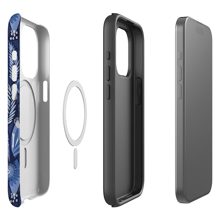 iPhone MagSafe Tough Case -  Foliage By Ali Brookes