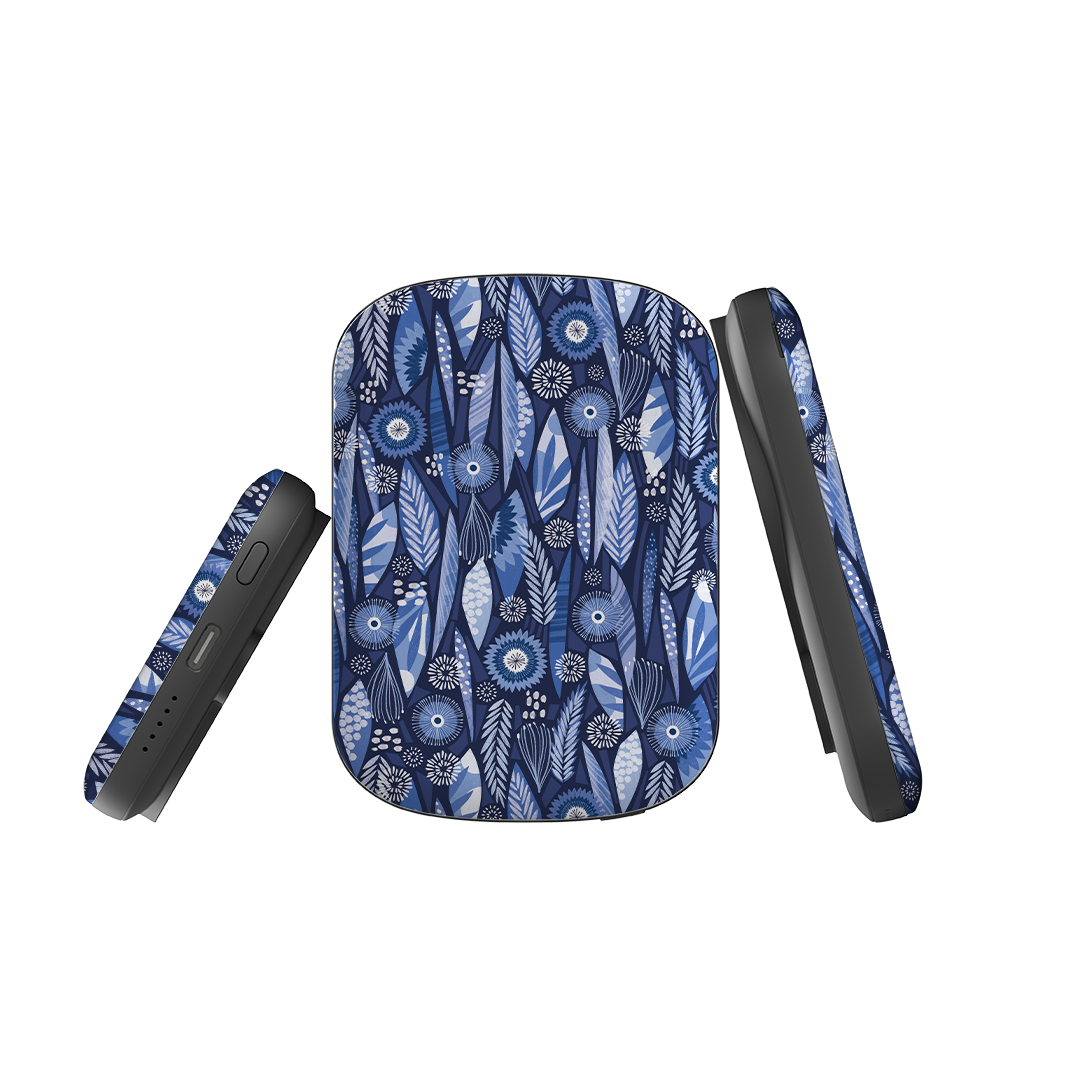 MagSafe Power Bank - Foliage By Ali Brookes